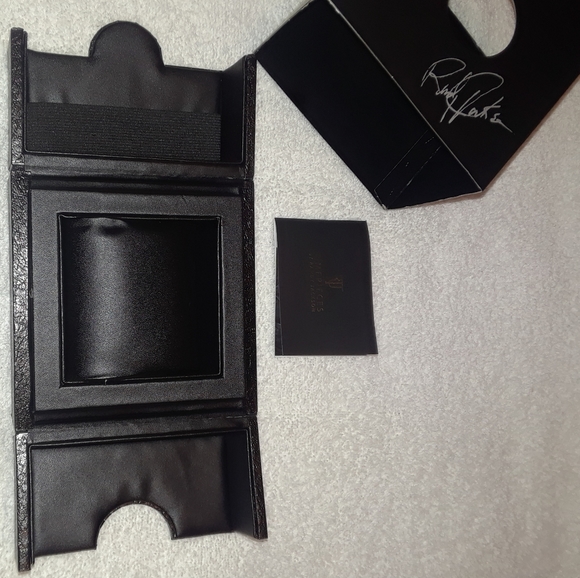 Autographed Randy Jackson Timepiece Box Empty - Picture 3 of 5